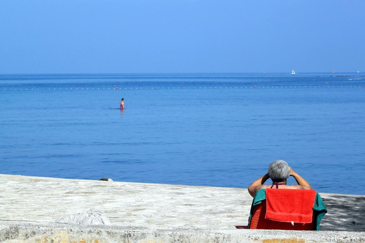 Apartments With A Parking Space Umag - 7666 외부 사진