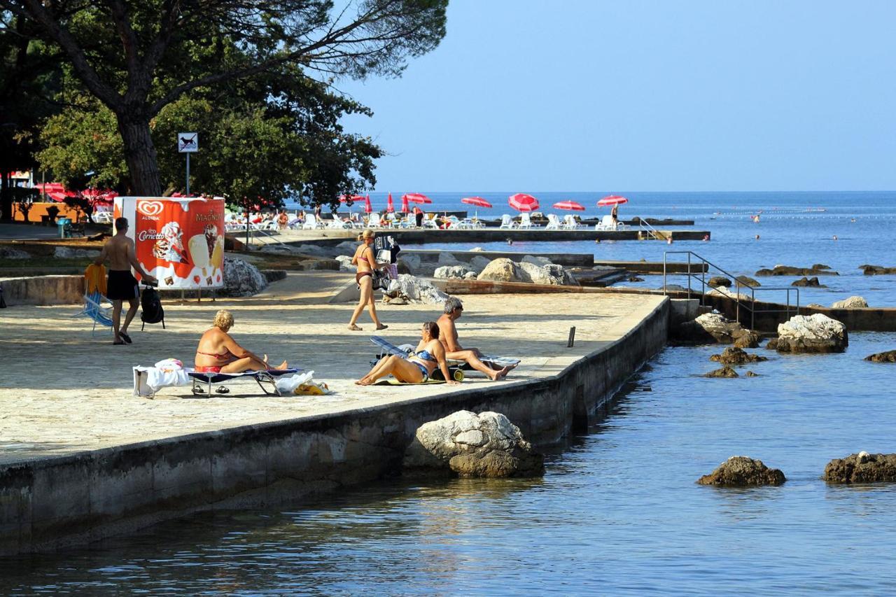 Apartments With A Parking Space Umag - 7666 외부 사진