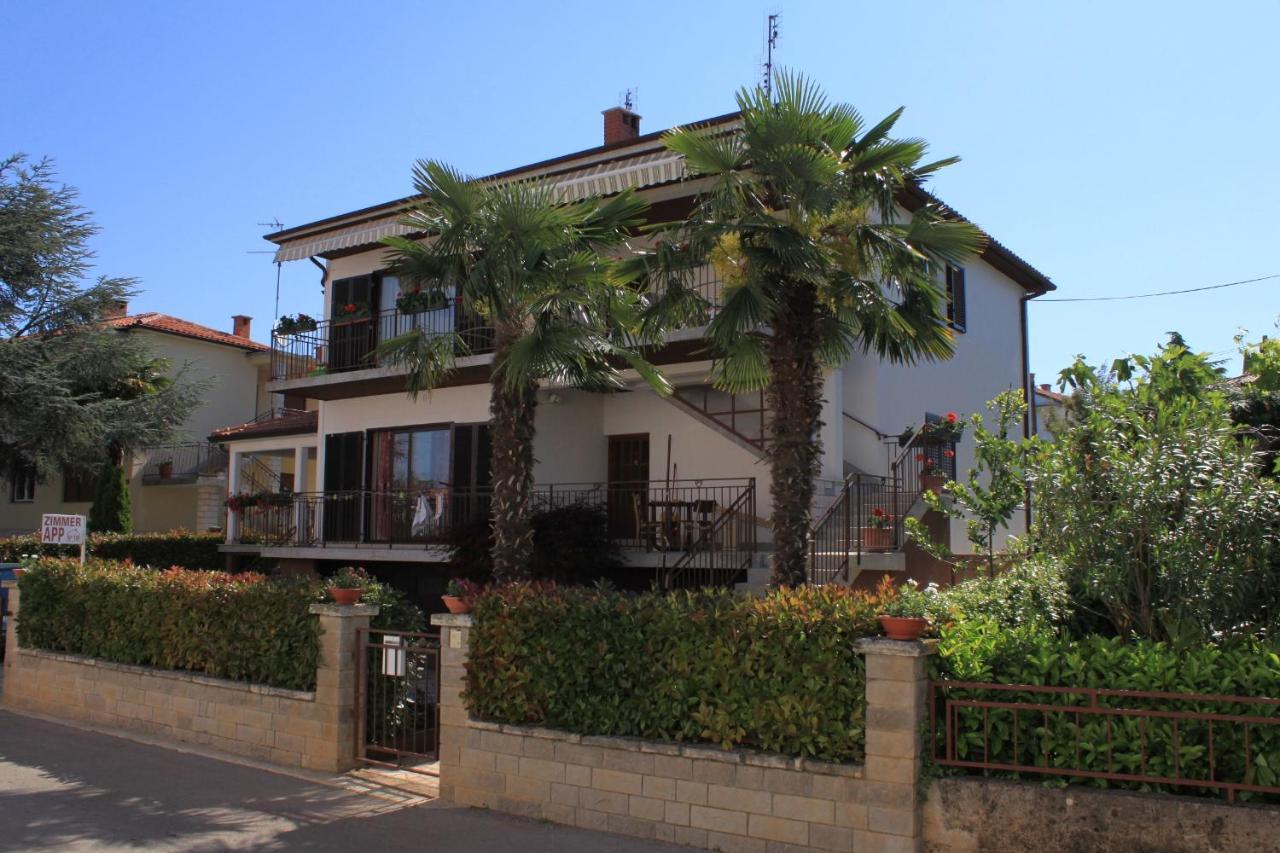 Apartments With A Parking Space Umag - 7666 외부 사진